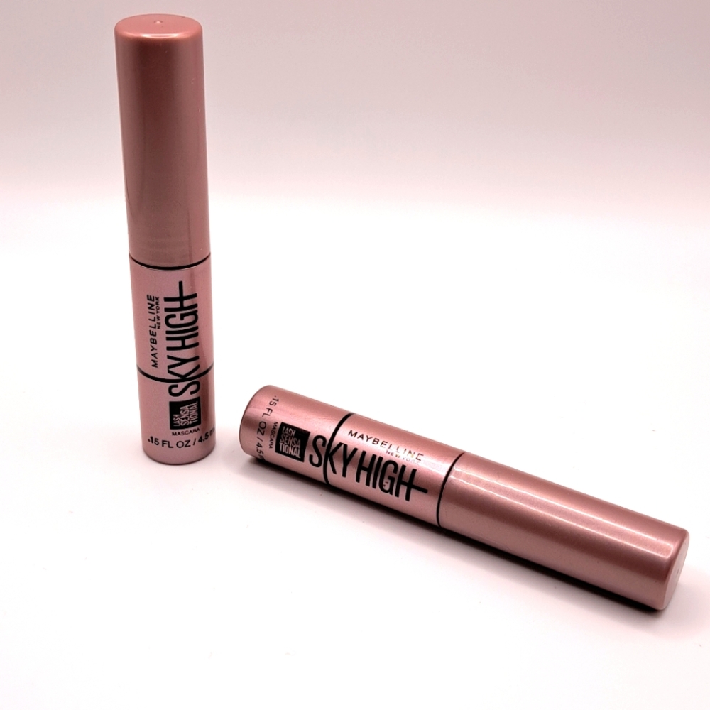 2 - Maybelline SkyHigh Mascara sample